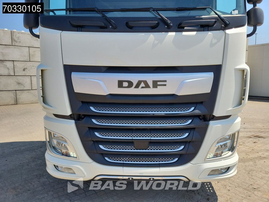 DAF XF 480 4X2 SSC 2x Tanks ACC M.O.T.