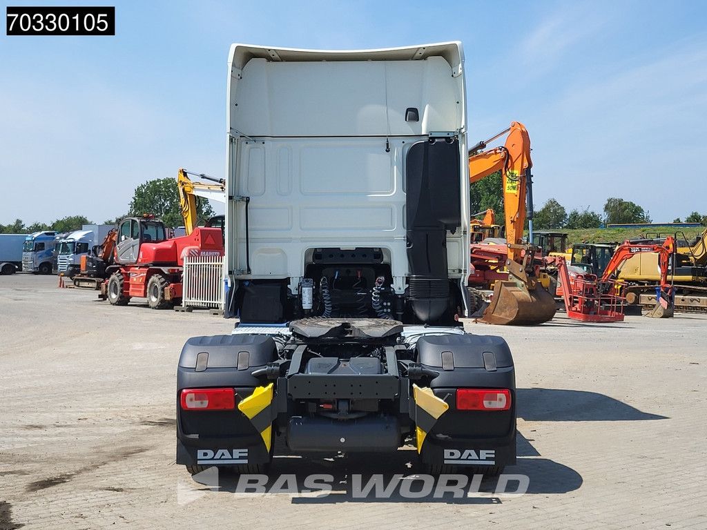 DAF XF 480 4X2 SSC 2x Tanks ACC M.O.T.