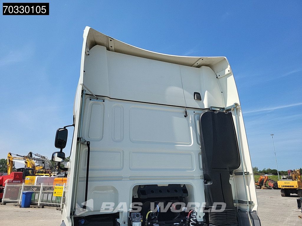 DAF XF 480 4X2 SSC 2x Tanks ACC M.O.T.
