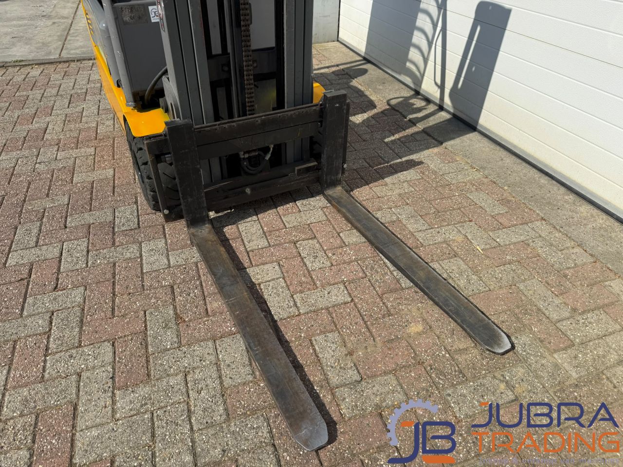 Jungheinrich EFG115 Elektrische Heftruck | 2019 | 5234U | 1.5T