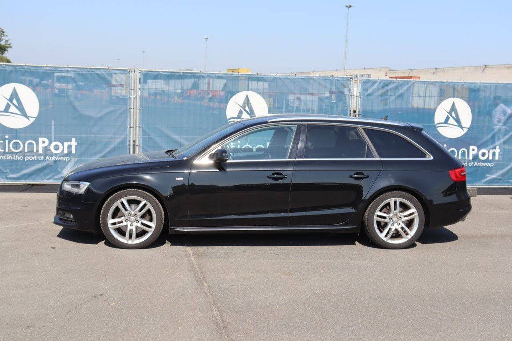 Personenauto Audi A4 S line Diesel 150pk 2015 (Marge)