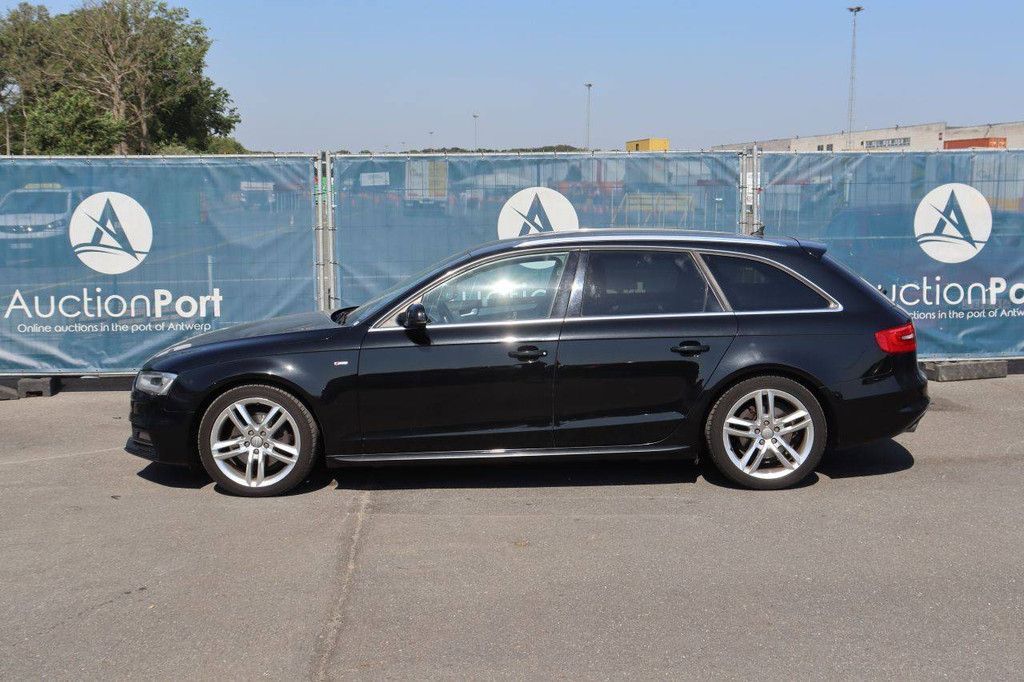 Personenauto Audi A4 S line Diesel 150pk 2015 (Marge)