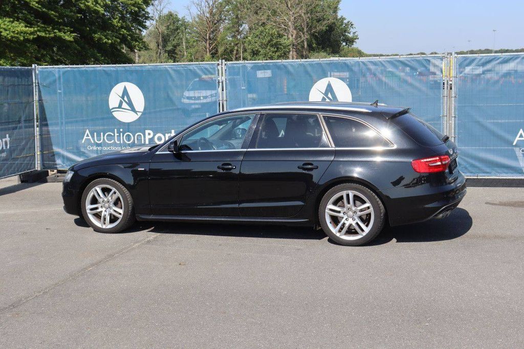 Personenauto Audi A4 S line Diesel 150pk 2015 (Marge)