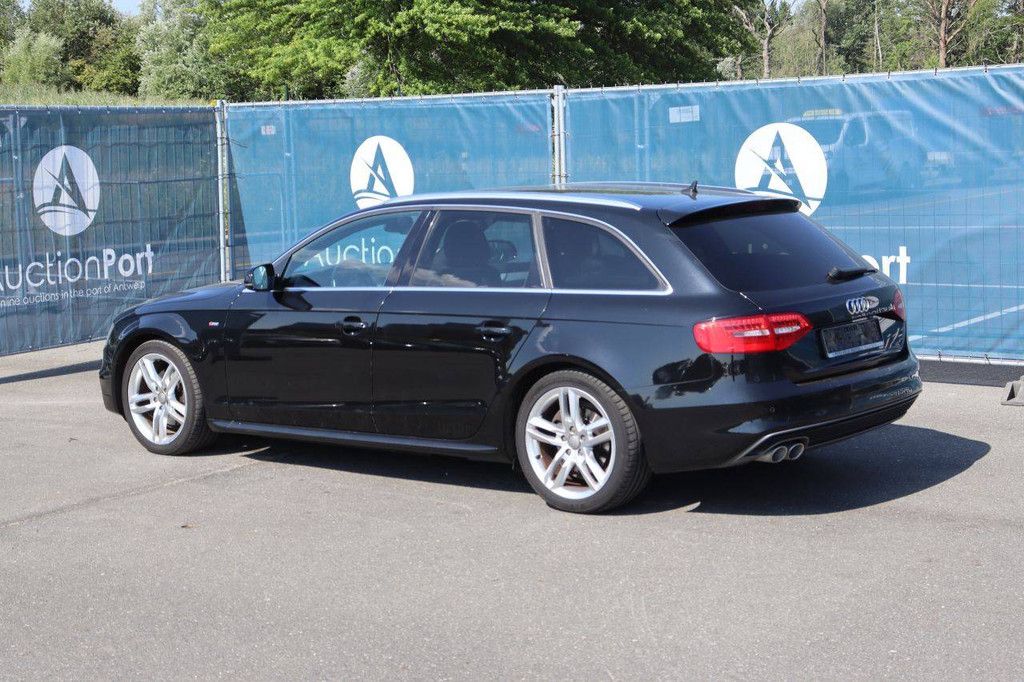 Personenauto Audi A4 S line Diesel 150pk 2015 (Marge)