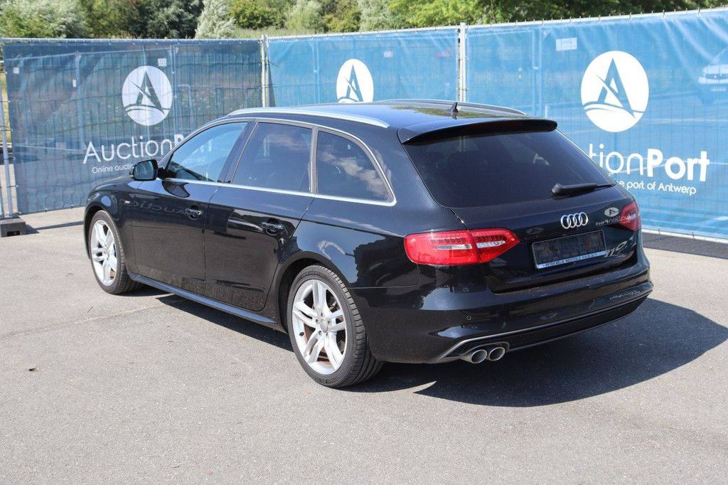 Personenauto Audi A4 S line Diesel 150pk 2015 (Marge)