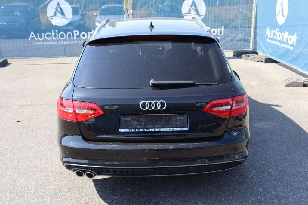 Personenauto Audi A4 S line Diesel 150pk 2015 (Marge)