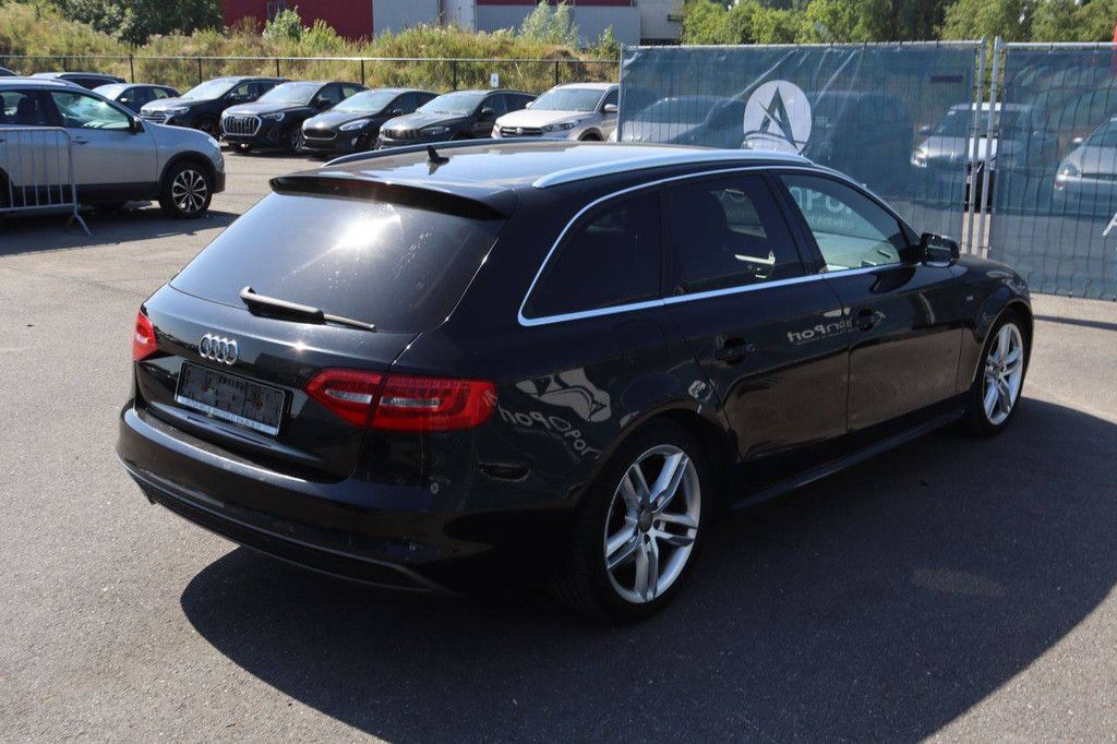 Personenauto Audi A4 S line Diesel 150pk 2015 (Marge)