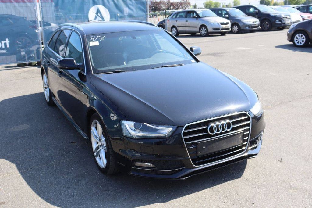 Personenauto Audi A4 S line Diesel 150pk 2015 (Marge)