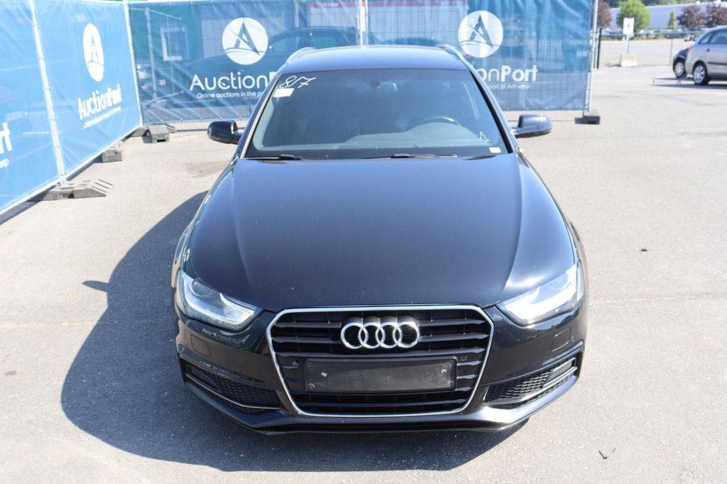 Personenauto Audi A4 S line Diesel 150pk 2015 (Marge)