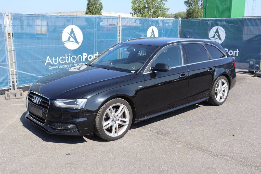 Personenauto Audi A4 S line Diesel 150pk 2015 (Marge)