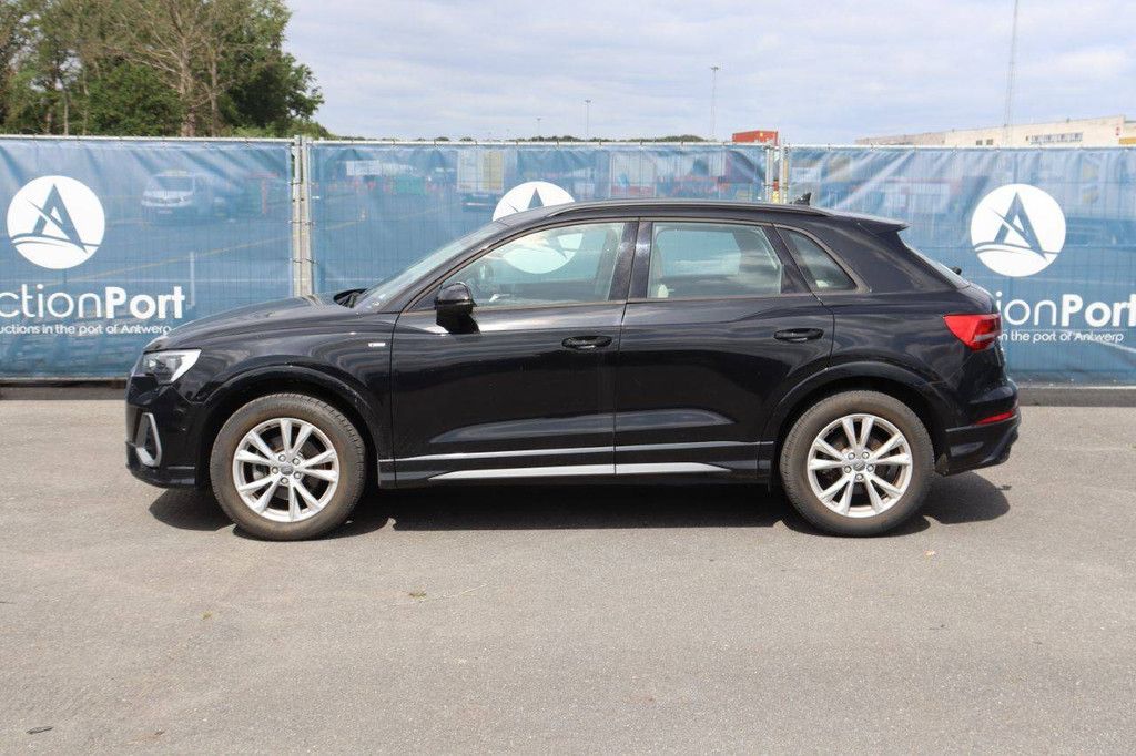 SUV Audi Q3 Benzin 150 PS 2019 (Marge)
