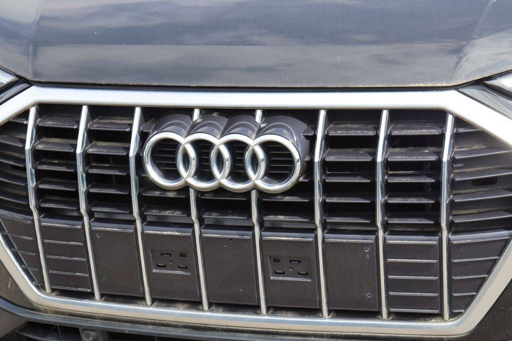SUV Audi Q3 Benzin 150 PS 2019 (Marge)