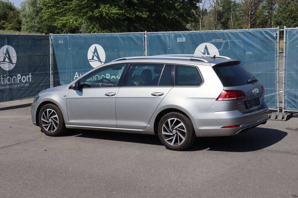 Pkw Volkswagen Golf VII Benzin 110 PS 2018 (Margin)