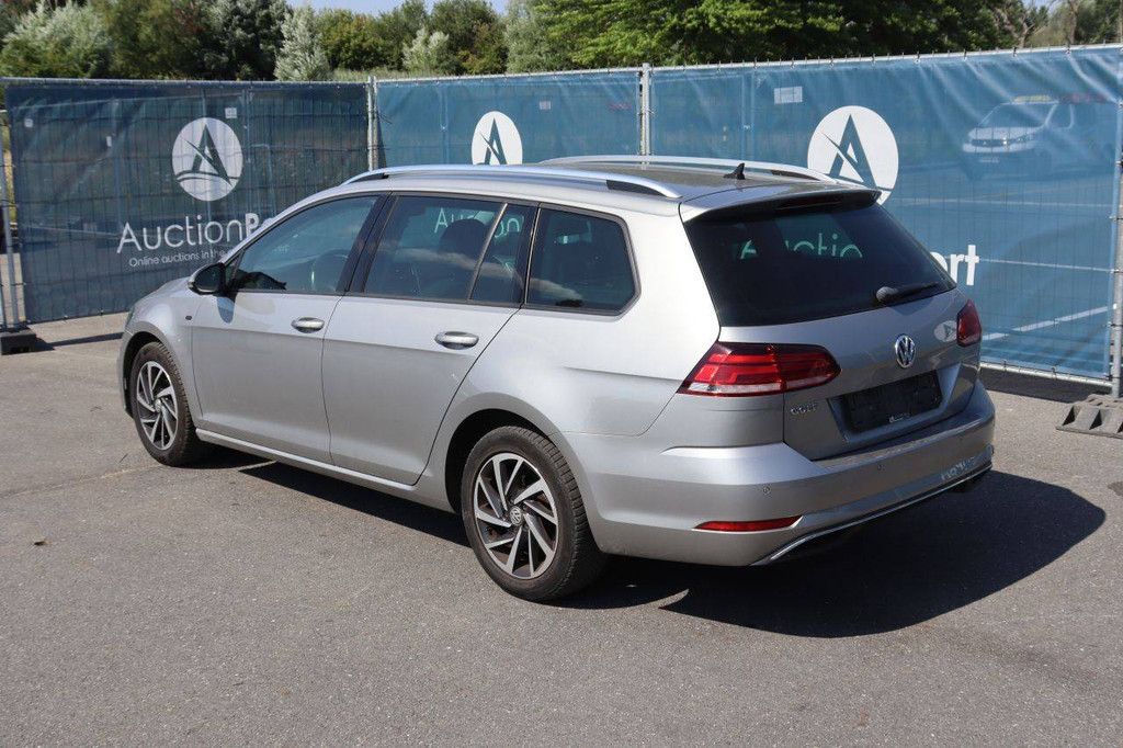 Pkw Volkswagen Golf VII Benzin 110 PS 2018 (Margin)