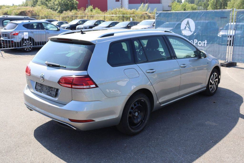 Pkw Volkswagen Golf VII Benzin 110 PS 2018 (Margin)