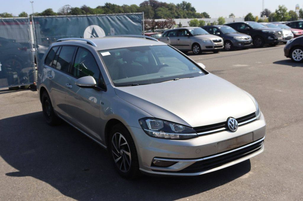 Pkw Volkswagen Golf VII Benzin 110 PS 2018 (Margin)