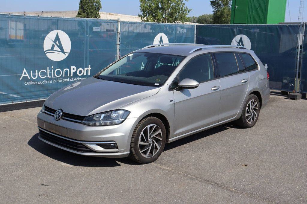 Pkw Volkswagen Golf VII Benzin 110 PS 2018 (Margin)