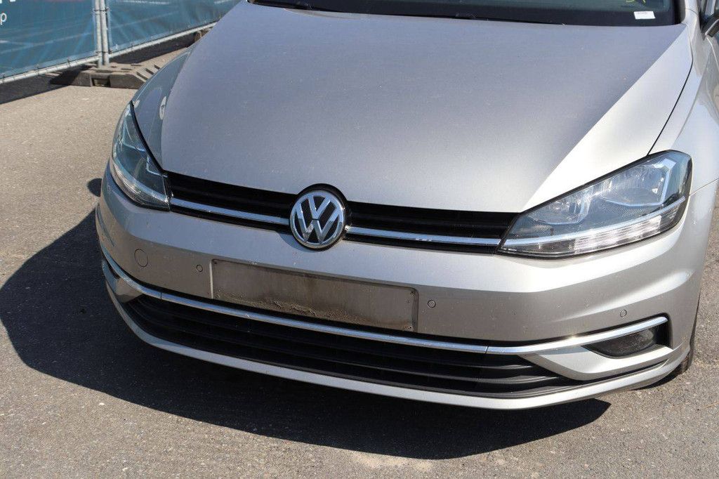 Pkw Volkswagen Golf VII Benzin 110 PS 2018 (Margin)