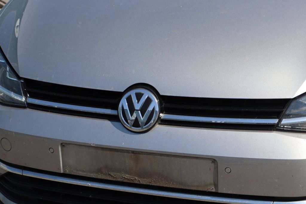 Pkw Volkswagen Golf VII Benzin 110 PS 2018 (Margin)