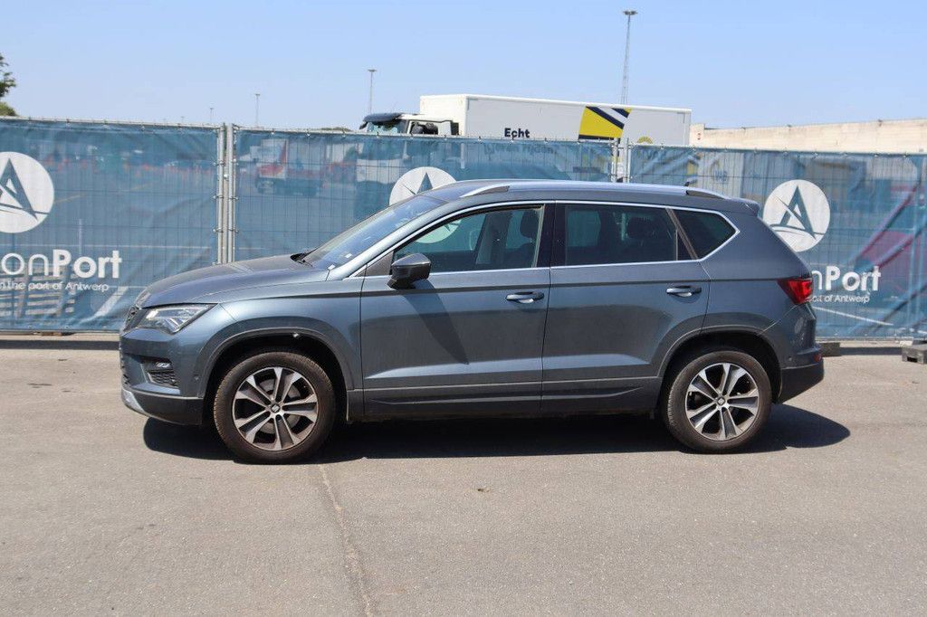 SUV SEAT Ateca Diesel 115pk 2018 (Margin)