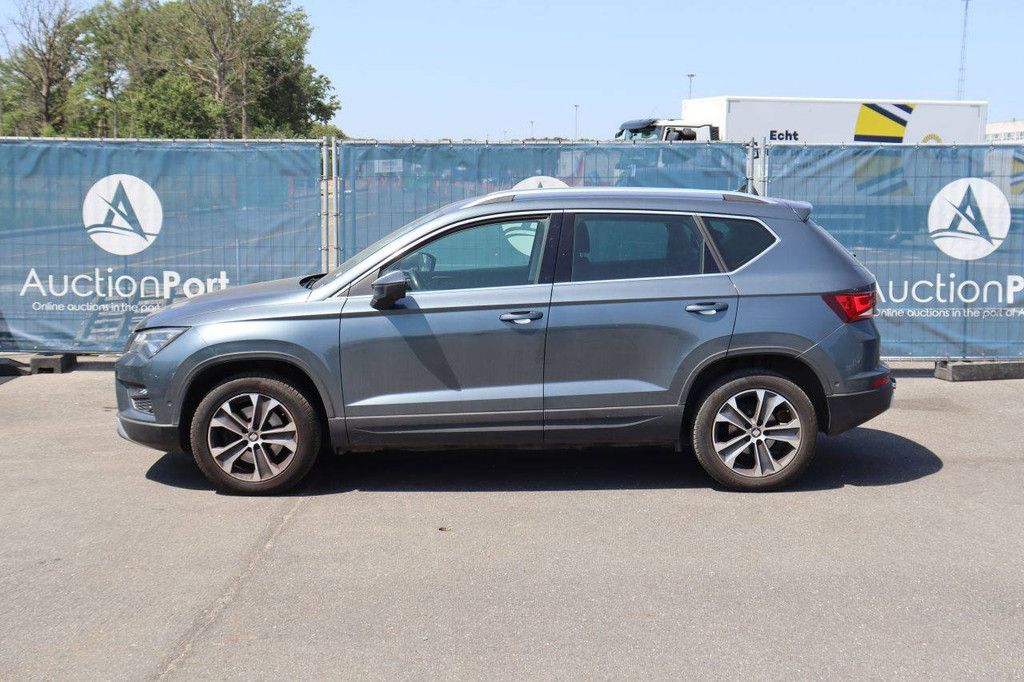 SUV SEAT Ateca Diesel 115pk 2018 (Margin)