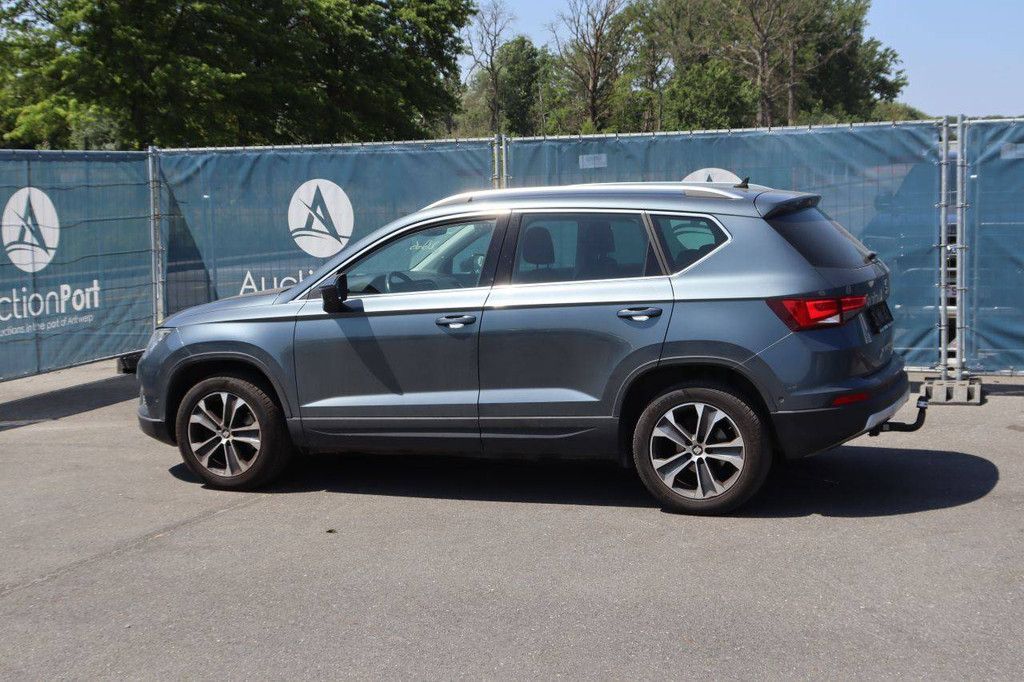 SUV SEAT Ateca Diesel 115pk 2018 (Margin)