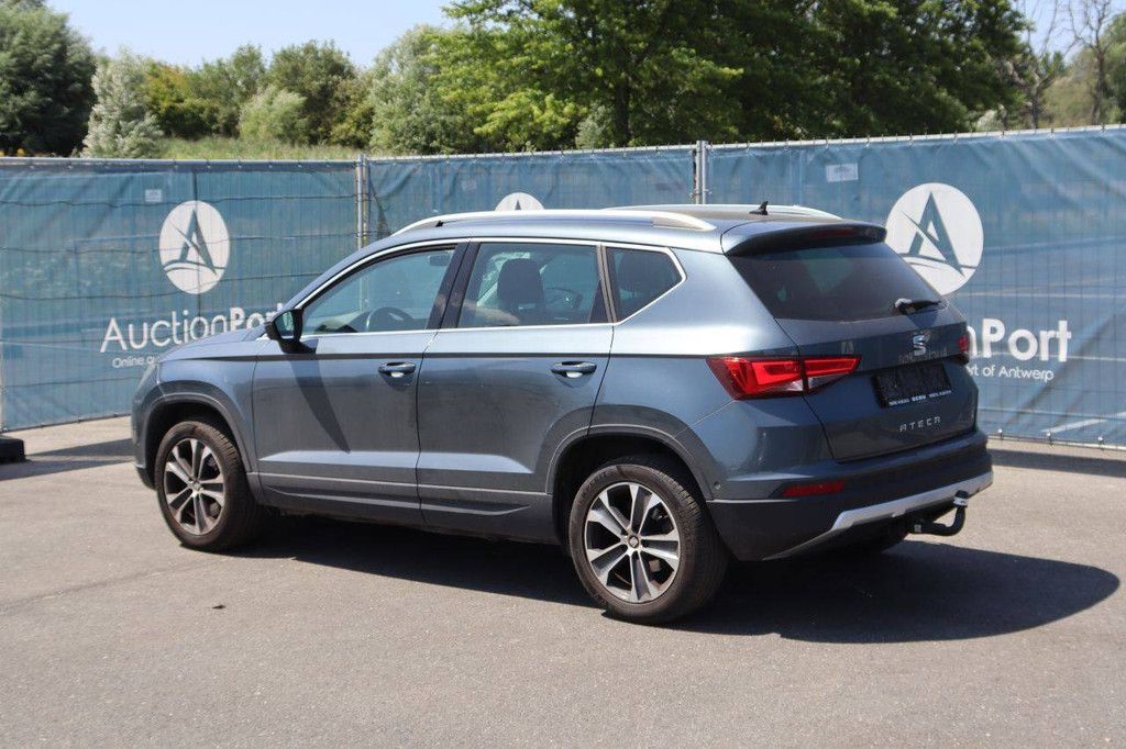 SUV SEAT Ateca Diesel 115pk 2018 (Margin)