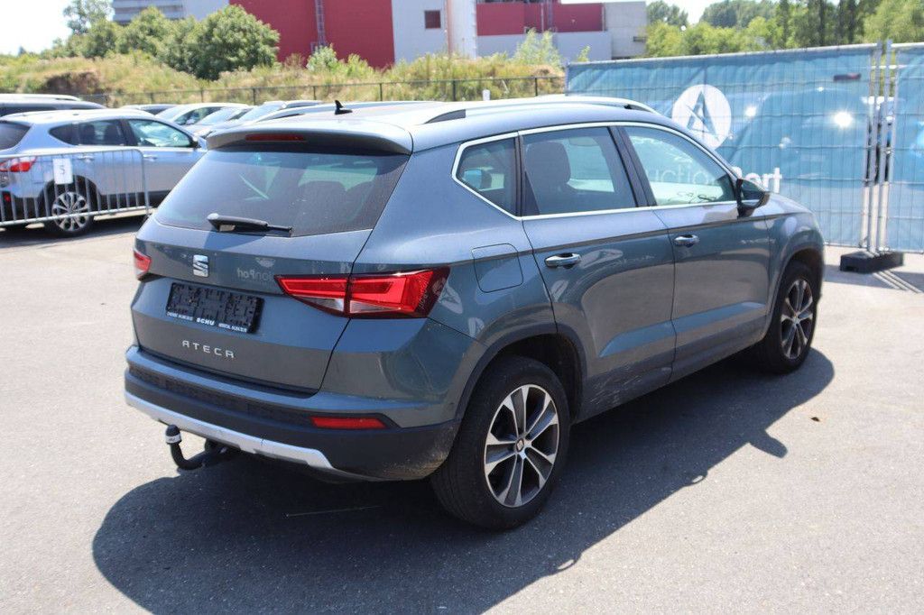 SUV SEAT Ateca Diesel 115pk 2018 (Margin)