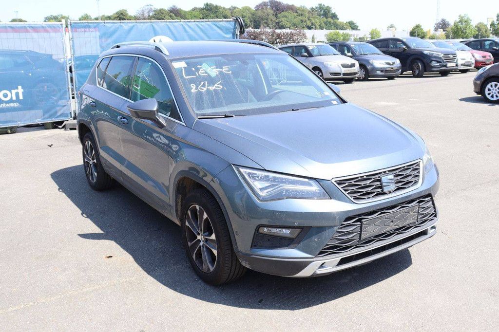 SUV SEAT Ateca Diesel 115pk 2018 (Margin)