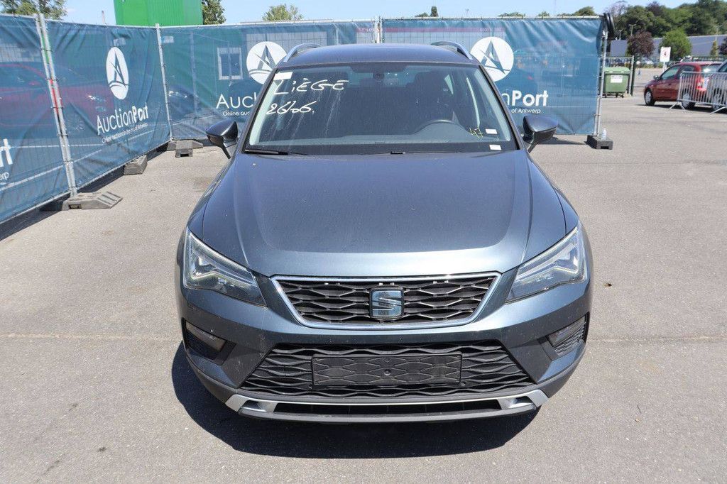 SUV SEAT Ateca Diesel 115pk 2018 (Margin)