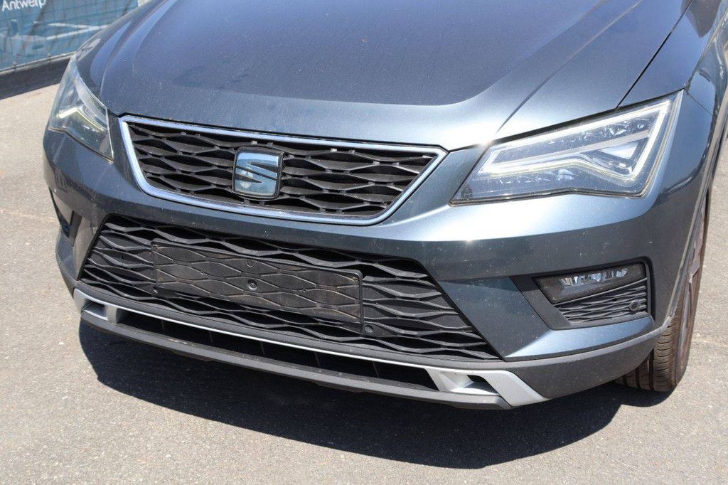 SUV SEAT Ateca Diesel 115pk 2018 (Margin)