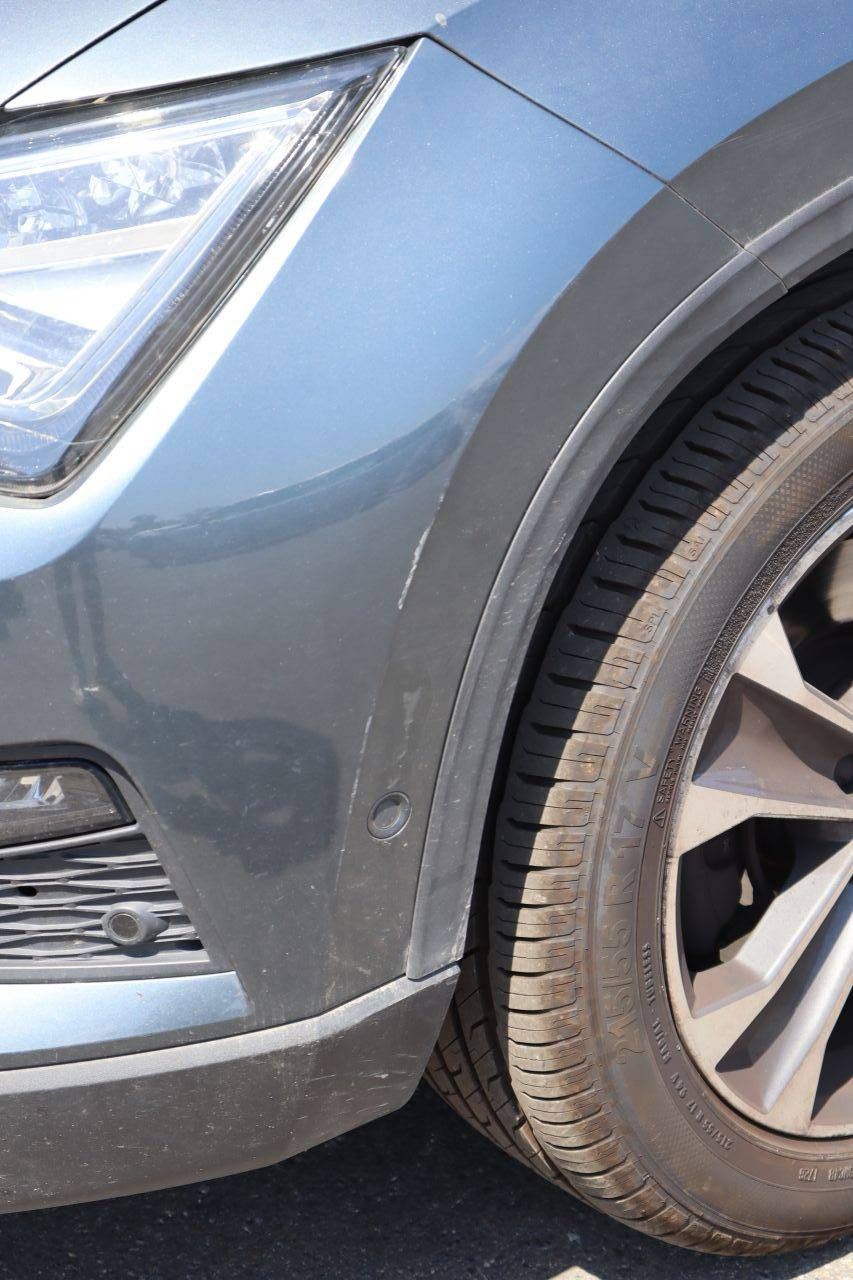 SUV SEAT Ateca Diesel 115pk 2018 (Margin)
