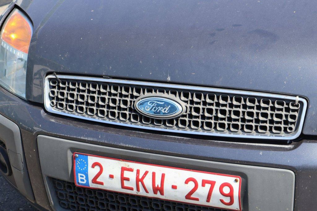 Pkw Ford Fusion Benzin 80 PS 2008 (Margin)