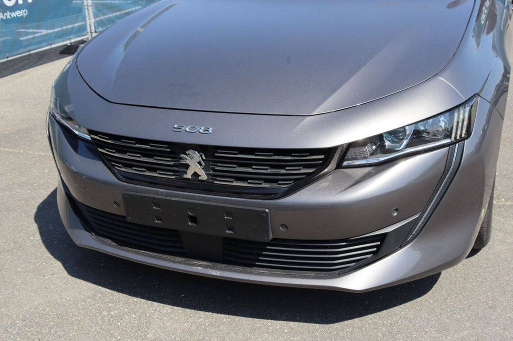 Pkw Peugeot 508 Diesel 130 PS 2021
