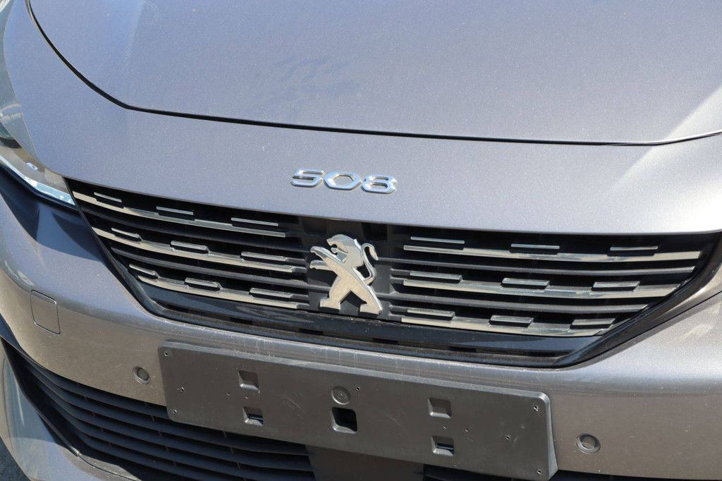 Pkw Peugeot 508 Diesel 130 PS 2021