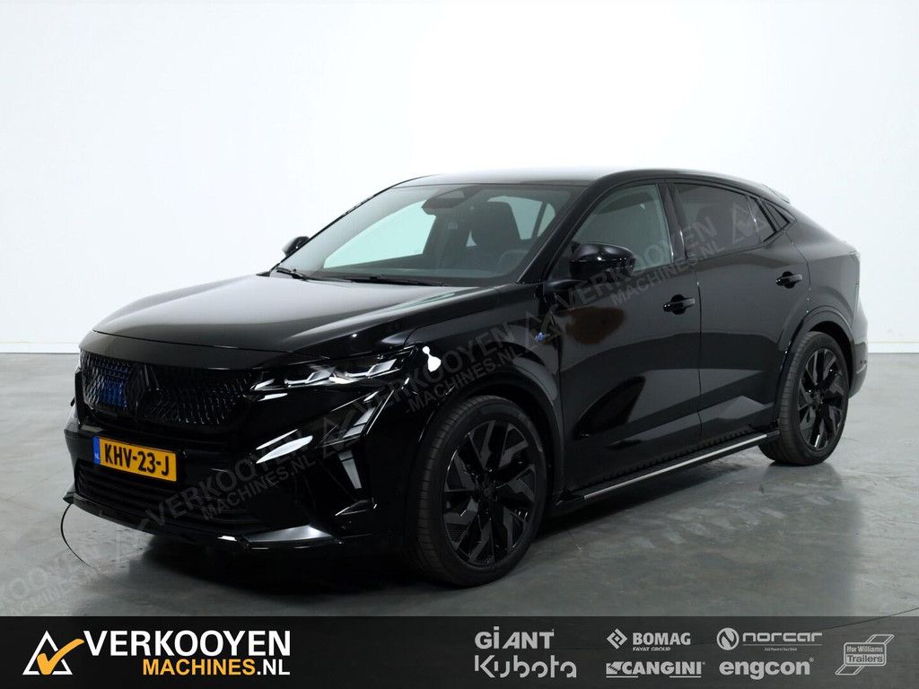 2025 Renault Rafale 1.2 E-Tech Full Hybrid, 4WS, Pano, HUD VT1045