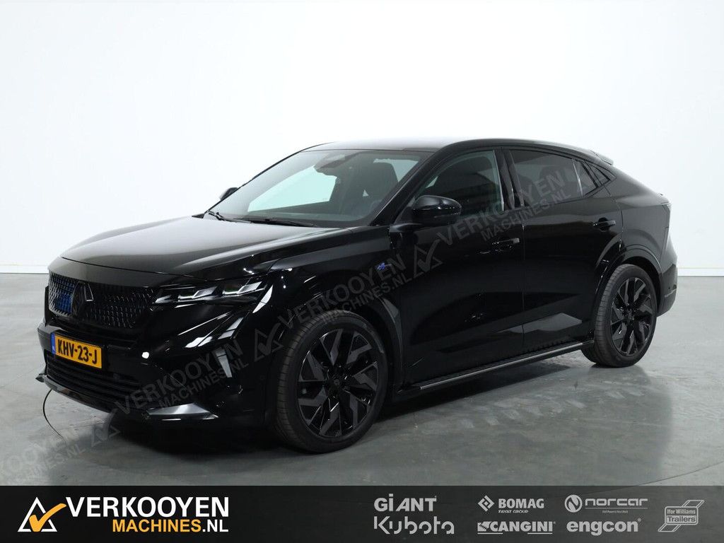 2025 Renault Rafale 1.2 E-Tech Full Hybrid, 4WS, Pano, HUD VT1045