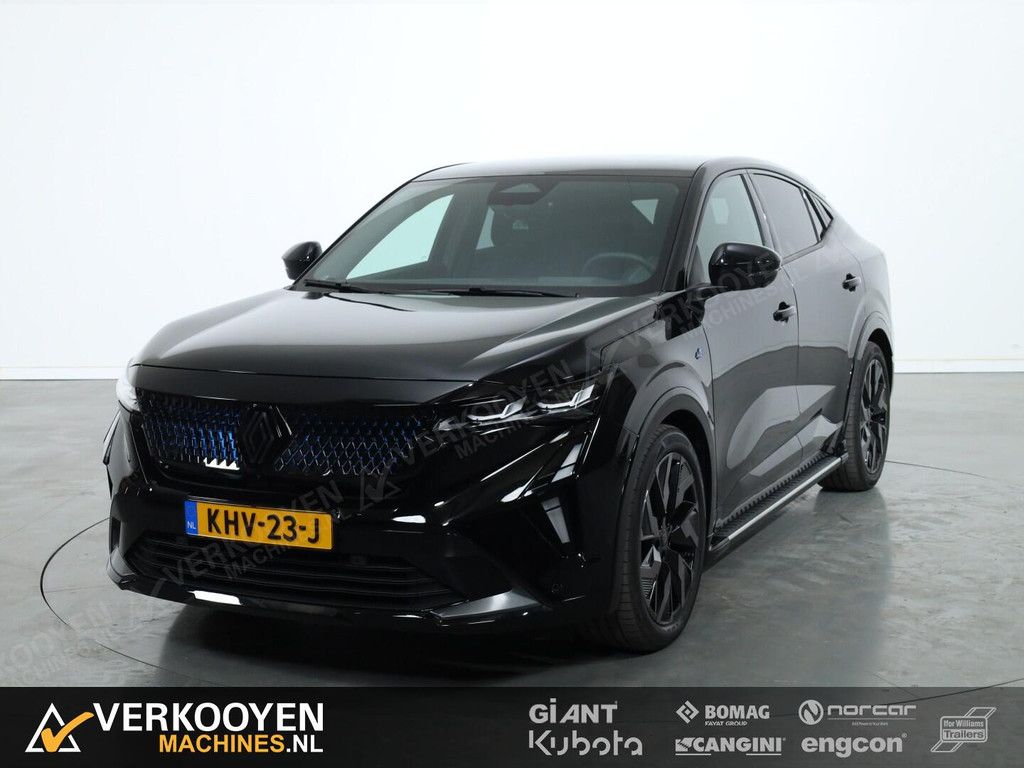 2025 Renault Rafale 1.2 E-Tech Full Hybrid, 4WS, Pano, HUD VT1045