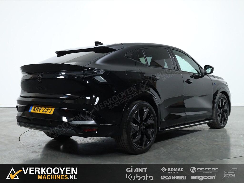 2025 Renault Rafale 1.2 E-Tech Full Hybrid, 4WS, Pano, HUD VT1045