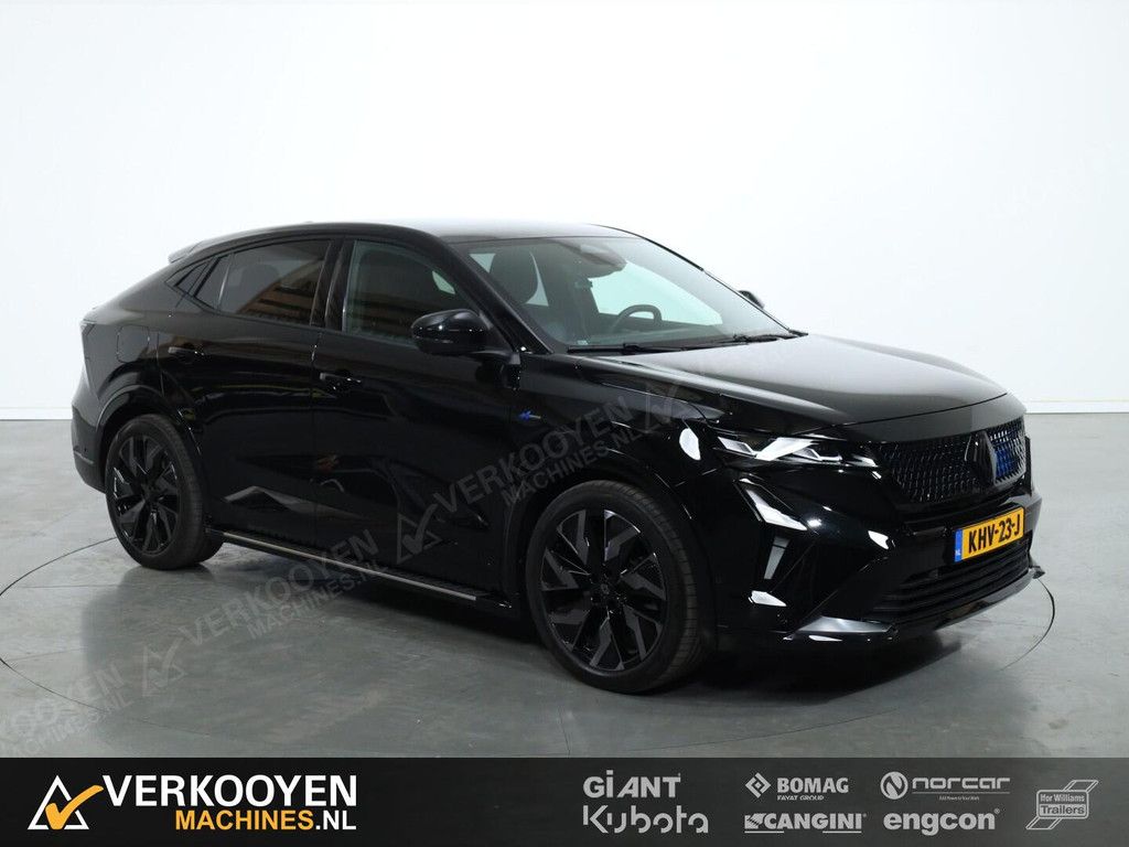 2025 Renault Rafale 1.2 E-Tech Full Hybrid, 4WS, Pano, HUD VT1045