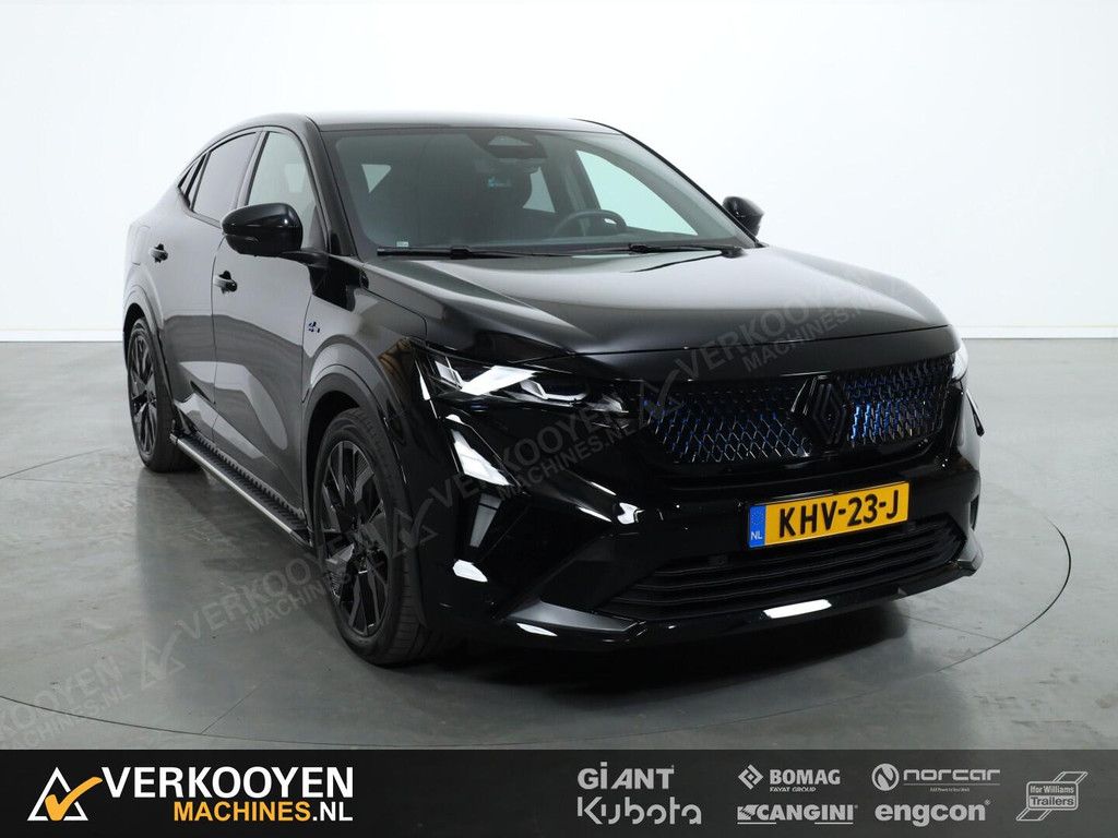 2025 Renault Rafale 1.2 E-Tech Full Hybrid, 4WS, Pano, HUD VT1045