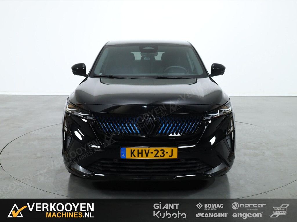2025 Renault Rafale 1.2 E-Tech Full Hybrid, 4WS, Pano, HUD VT1045