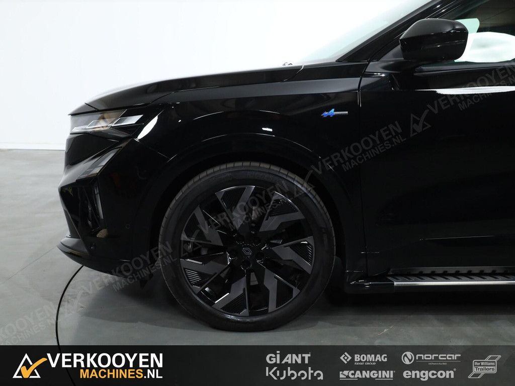 2025 Renault Rafale 1.2 E-Tech Full Hybrid, 4WS, Pano, HUD VT1045