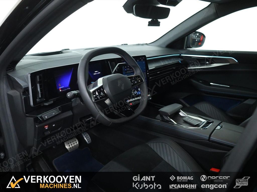 2025 Renault Rafale 1.2 E-Tech Full Hybrid, 4WS, Pano, HUD VT1045