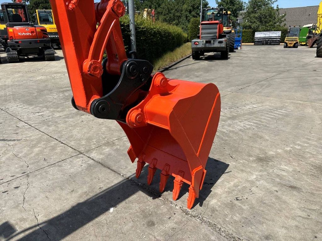 Midi excavator KX155-3SZ Diesel 2012