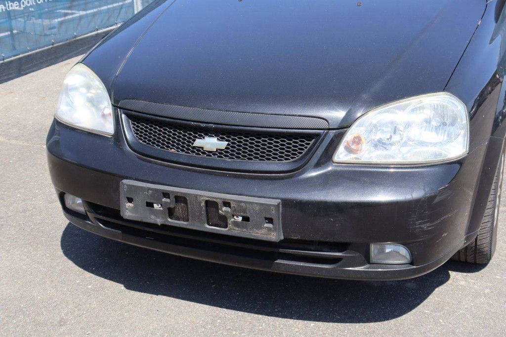 Passenger car Chevrolet Nubira Gasoline 109 hp 2005