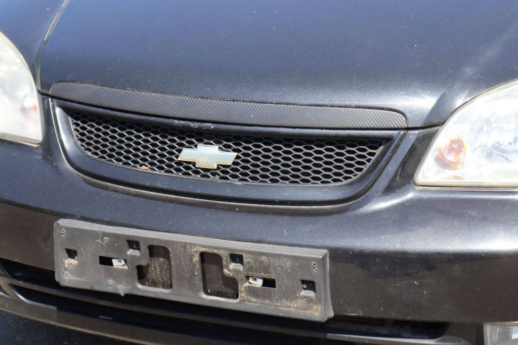 Passenger car Chevrolet Nubira Gasoline 109 hp 2005