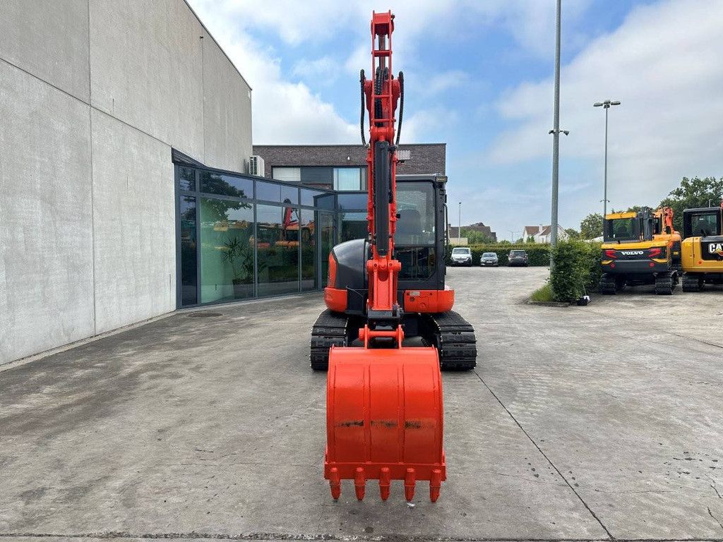 Midi-Bagger Kubota KX165-5 Diesel 2014