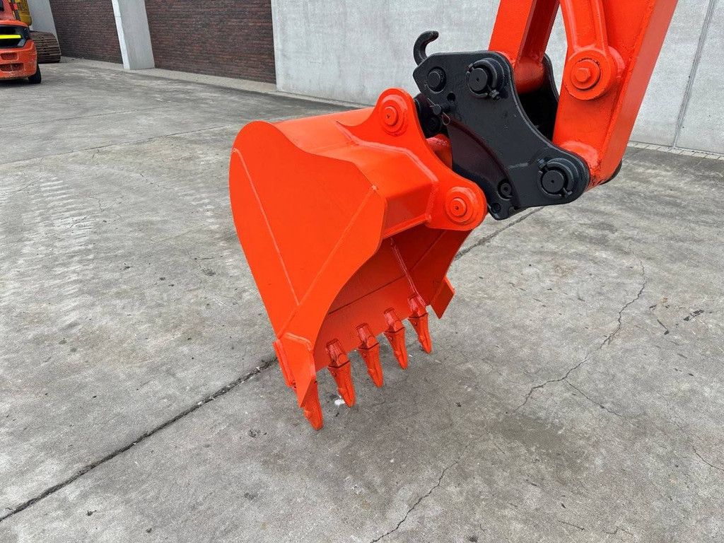 Midi-Bagger Kubota KX165-5 Diesel 2014