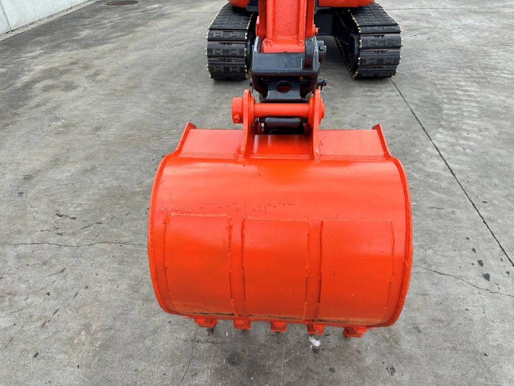 Midi-Bagger Kubota KX165-5 Diesel 2014